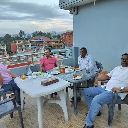Three Brothers Apartment And Hotel